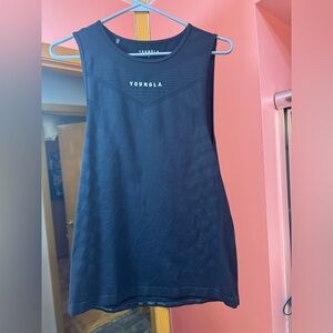 YoungLA SuperVillan Compression Tank